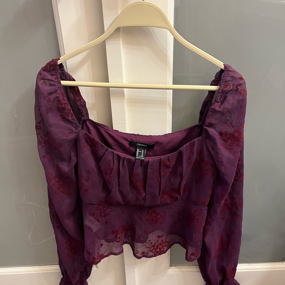 F21 Blouse